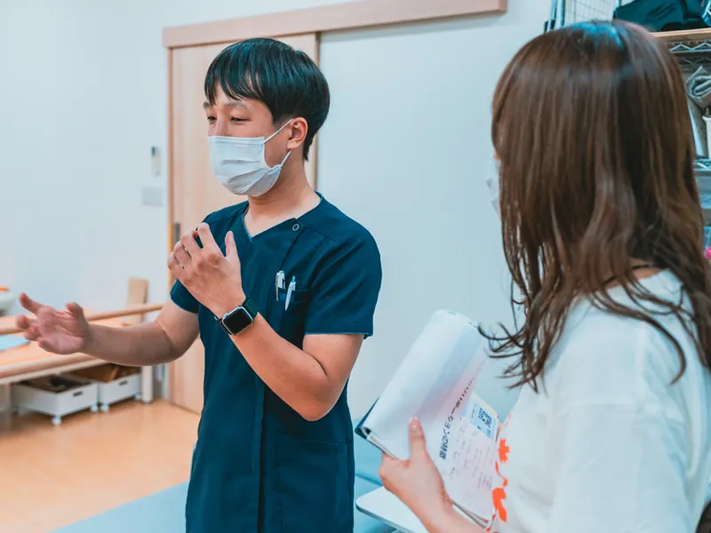 運動指導