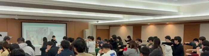 TOA労働組合 様でのボクシングイベントの様子